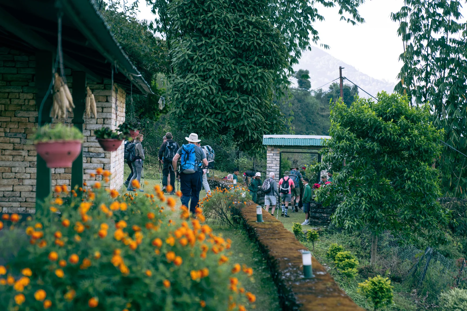 Annapurna Bandipur Trek
