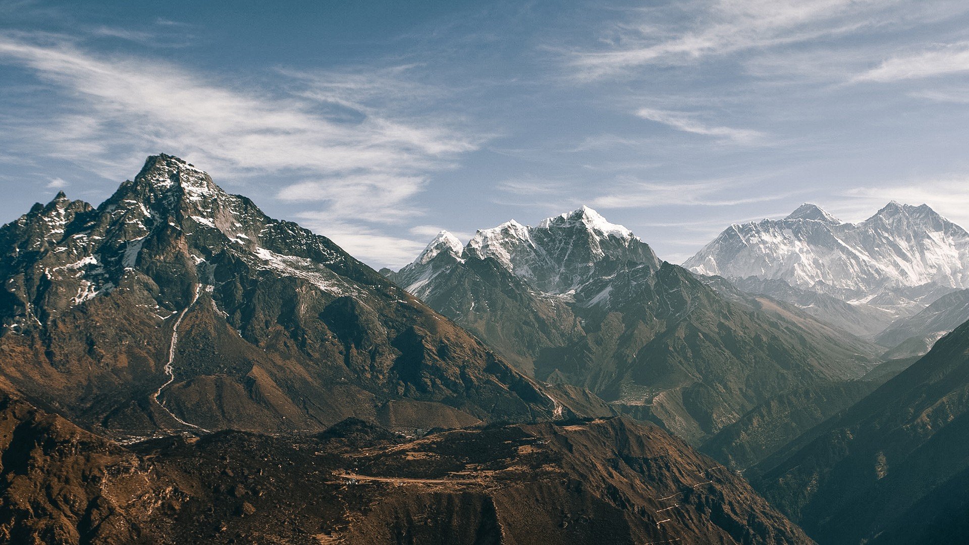 Everest for Breakfast
