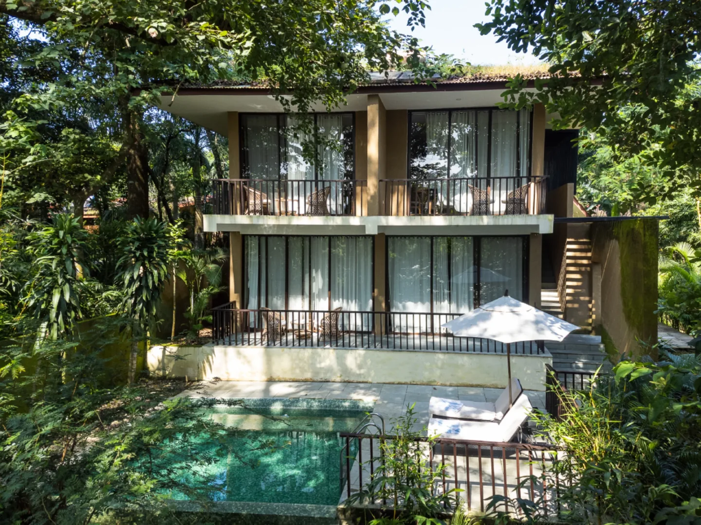 KASARA JUNGLE 4 DAYS PLAN