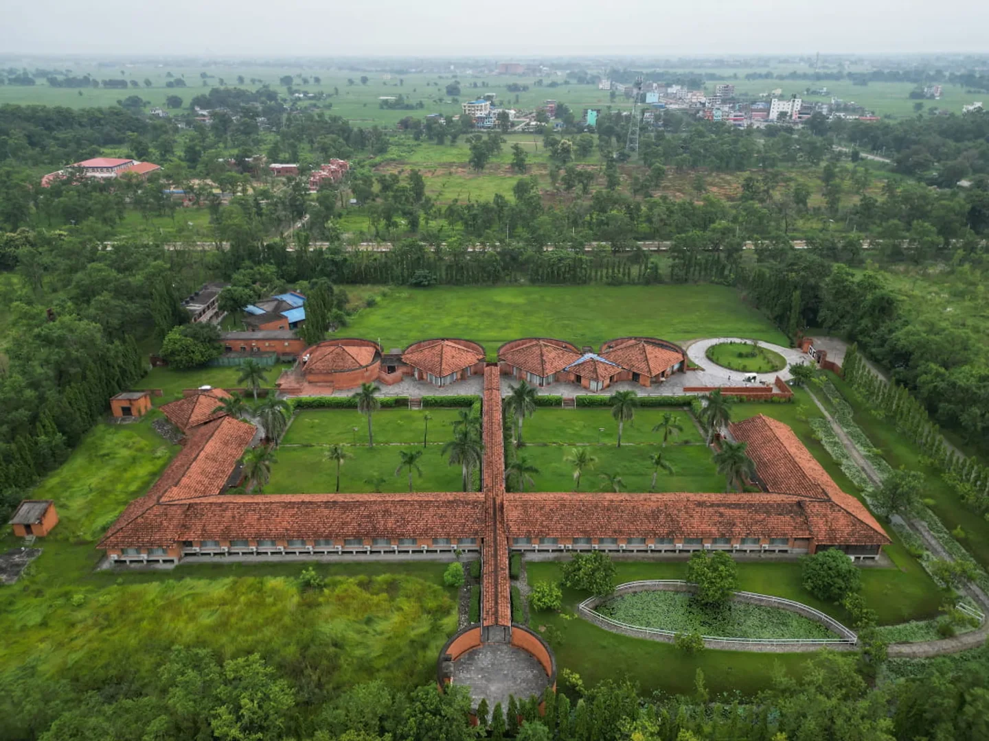 The Lumbini Experience