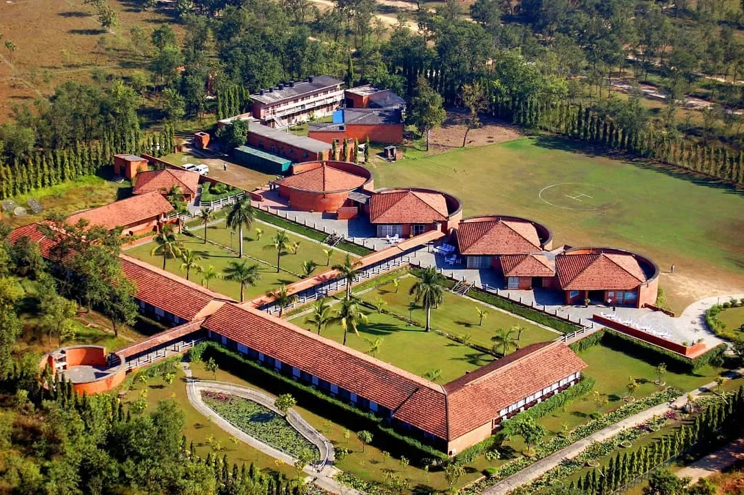 A Restorative Lumbini Retreat