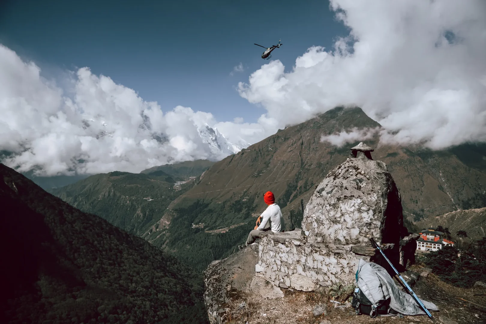 Everest Base Camp Charity Trek