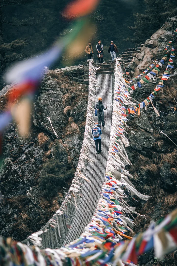Everest Yeti Trek