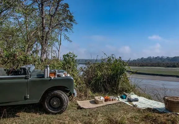 Karnali Lodge Experience
