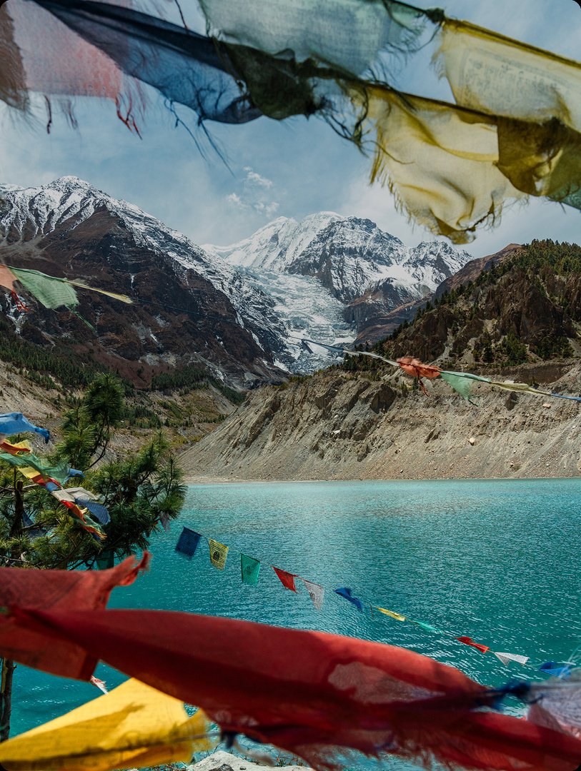 Dramatic Manang Trek