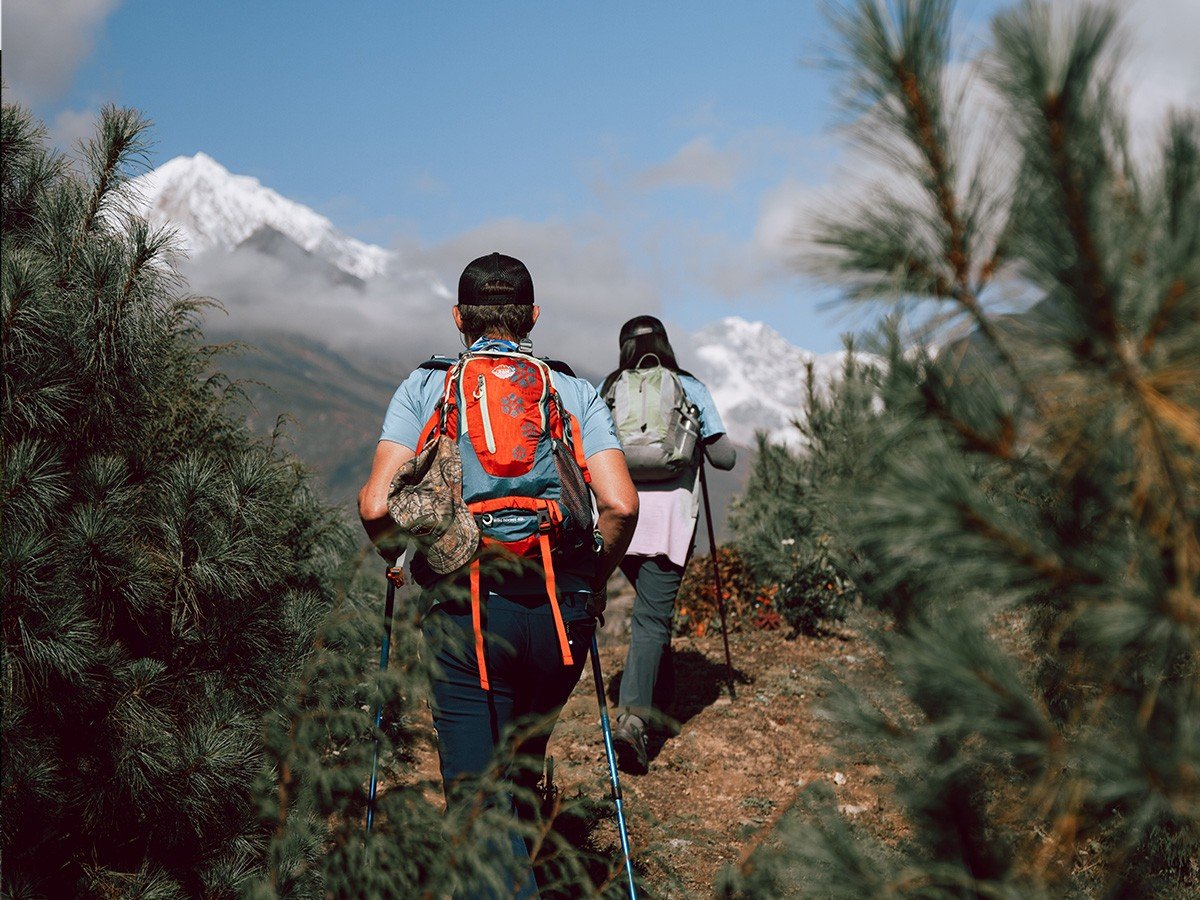 Everest Base Camp Pop-Up Trek